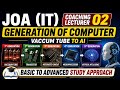 JOA (IT) Coaching Lecturer 02 ll New Syllabus Study Material