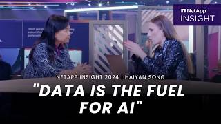 "Security Doesn't Have to Be an Afterthought": NetApp INSIGHT 2024
