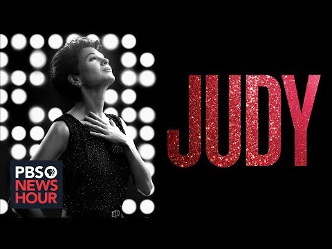 Judy Garland&rsquo;s triumph and tragedy, portrayed by Renee Zellweger