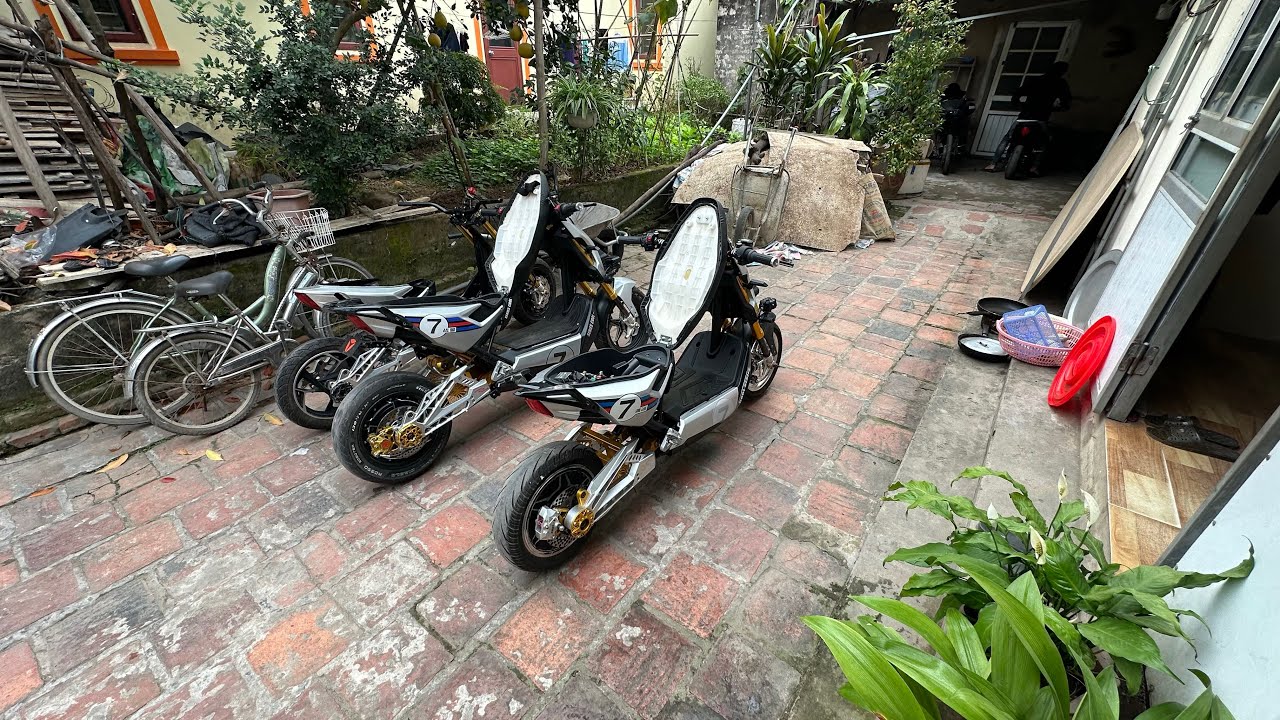 Dọn xmen trung #xediendo #ngocdoanhxđ