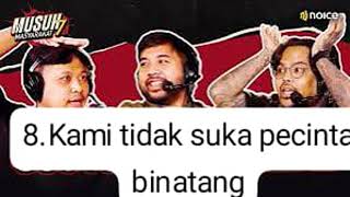 Download Lagu Hi-Res Sound  | 24-bit  | Musuh Masyarakat - Ep.08 :  Kami tidak suka pecinta binatang MP3