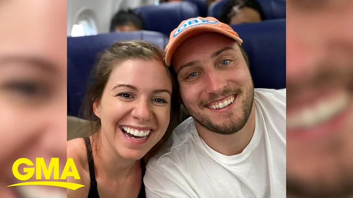 Couple with medical training save fellow passenger's life mid-flight