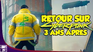 Retour sur Cyberpunk 2077 en 2024