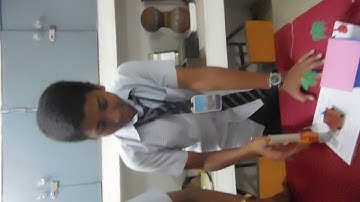 ELECTRICITY GENERATION USING SHOCK ABSORBER BYOMM NARAYAN AND HARSH AGRAWALLA