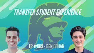 Celebrity Transfer Student Experience #9 - Benjamin Cohan Wealth