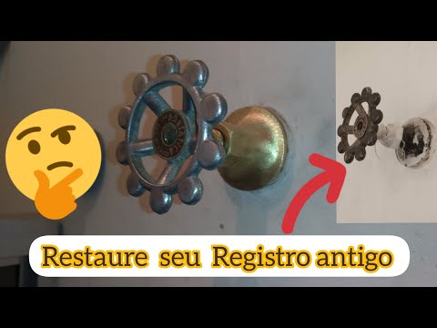 Vídeo: Como Restaurar Uma Ramificação Do Registro