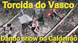 Loucura Em São Januário - Vasco 2 X 0 Corinthians