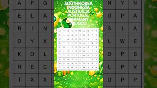 Level IMPOSSIBLE 🤯 Can you spot it #shorts #wordgame #puzzle #brainworkout