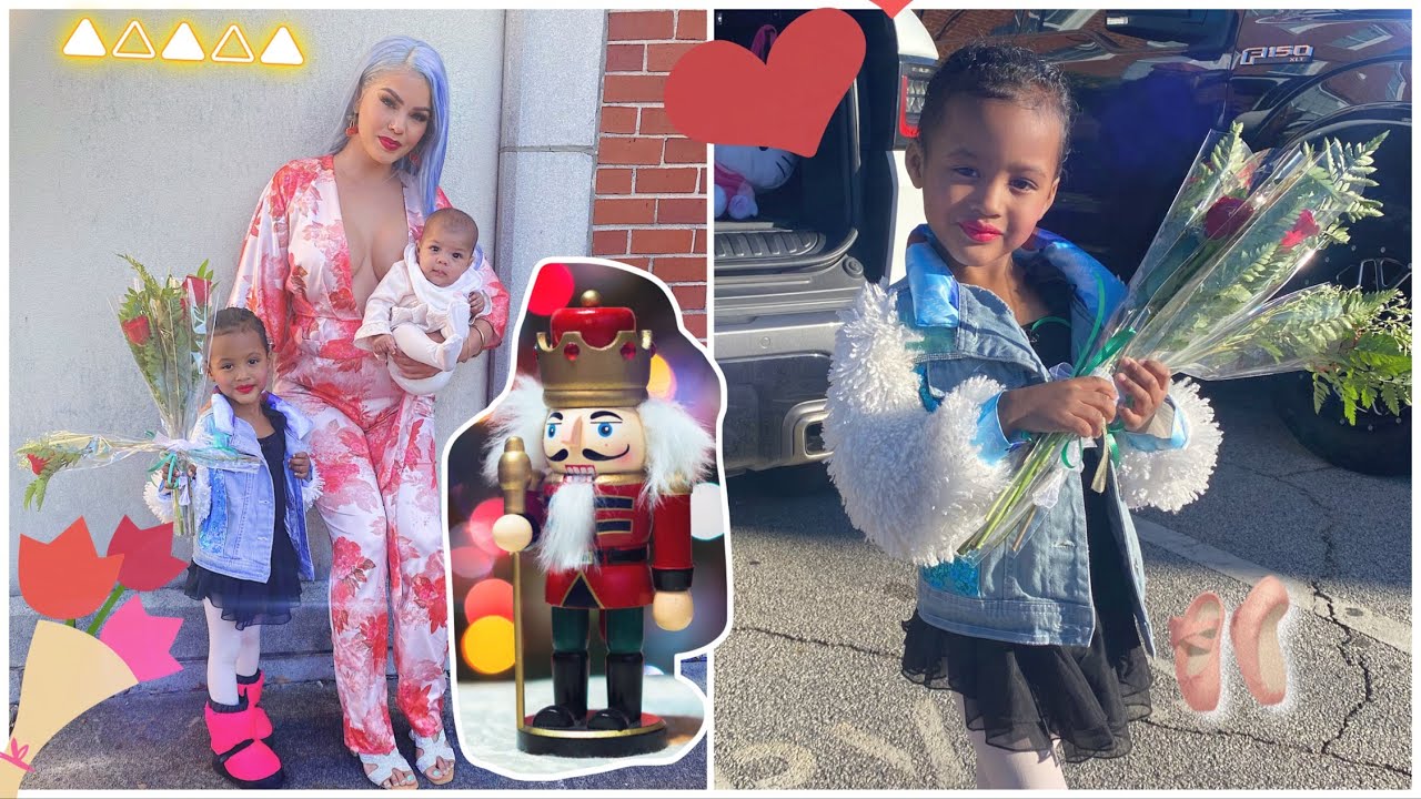 Nova’s Nutcracker Recital! VLOGMAS!