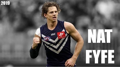 Nat Fyfe 2019 Highlight Reel