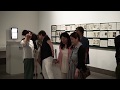 京都国立近代美術館オープンデー 「美術のみかた、みせかた、さわりかた」【おしゃべりツアー】