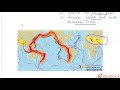 DISTRIBUTION OF EARTHQUAKE AND VOLCANOES