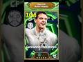 تطويرة فيرناندو موريانتس 104 الجديد Efootball فيرناندو موريانتس Fernando Morientes بيس 104 105 
