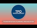 Transportation Planning Organization Board Meeting - 9.11.24