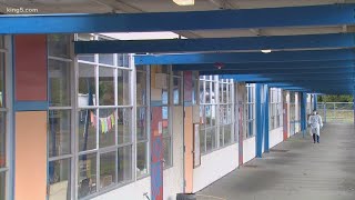 Seattle educators say aging buildings a concern in COVID-19 safety