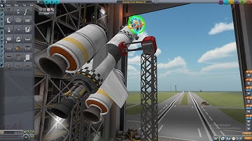 Hands-free Gravity Turn Experiments KSP 1.9
