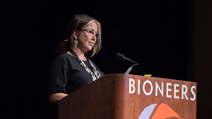 Opening Ceremony: Tiffany Adams | Bioneers 2016