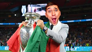 LORSTRADAMUS - ITALIA EURO 2020 (Torneo Completo) 🇮🇹⚽️