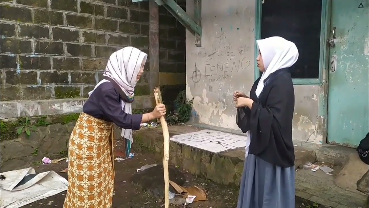 Tugas Drama Bahasa Sunda 