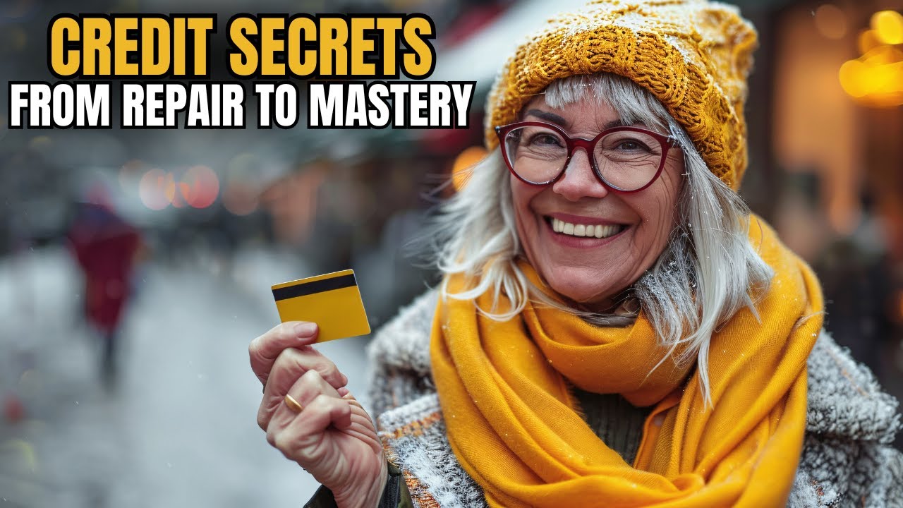 Credit Playbook: Build, Repair, and Maximize Your Credit Score ...