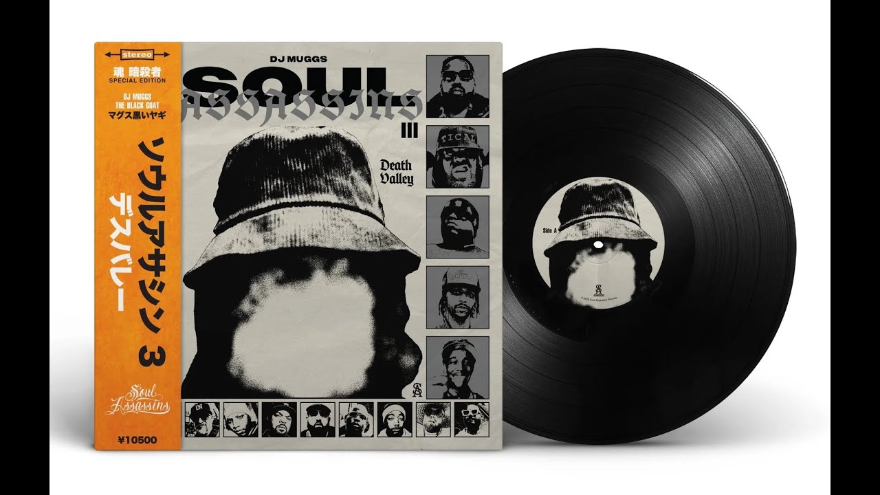 DJ Muggs ft. B Real, MC Ren & Ice Cube - Dump On Em (Soul Assassins 3: Death Valley) DJ Muggs ft. B Real, MC Ren & Ice Cube - Dump On Em (Soul Assassins 3: Death Valley)