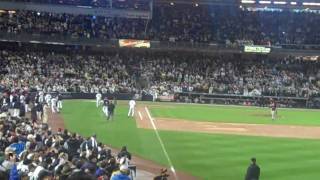 Derek Jeter's Record Breaking Hit. 2722 in HD