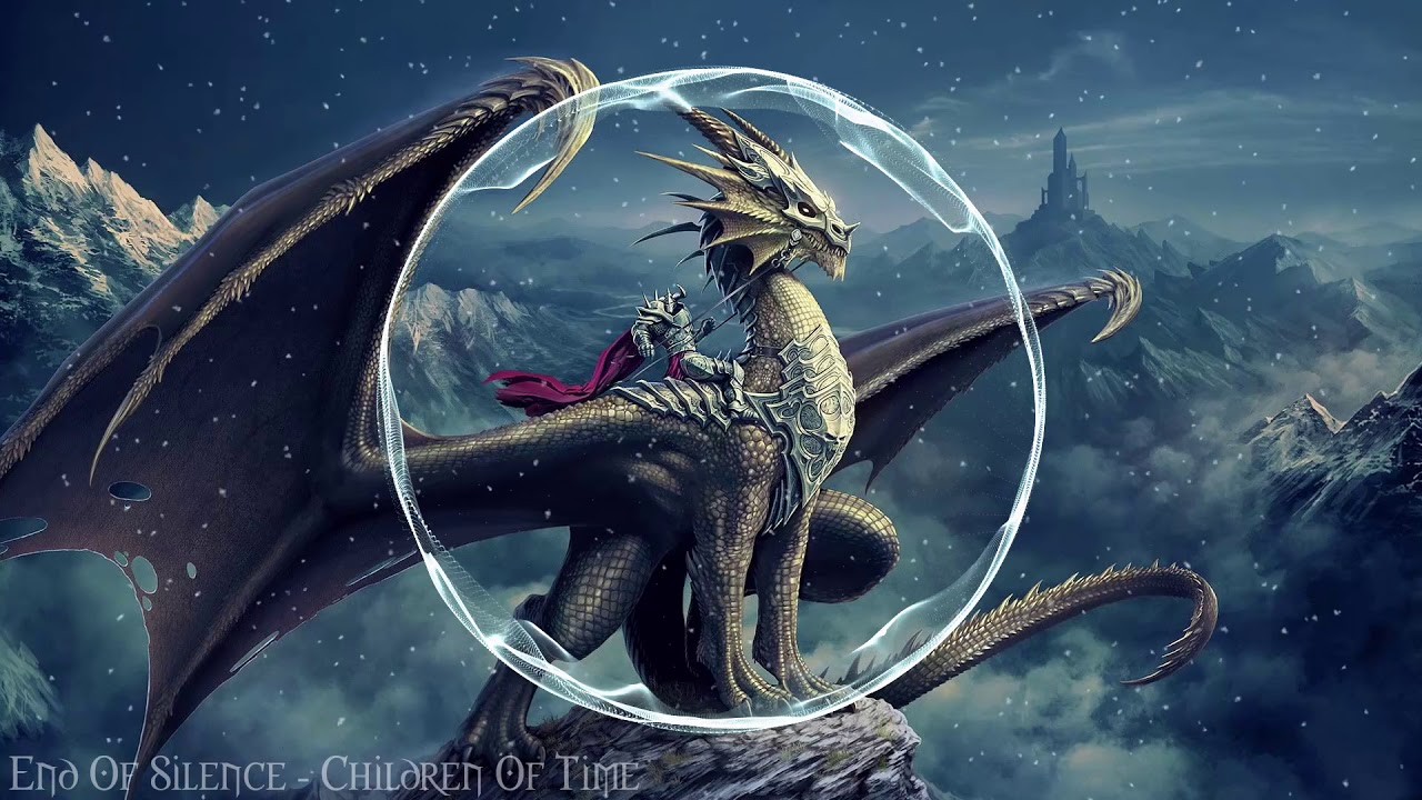 End Of Silence Children Of Time