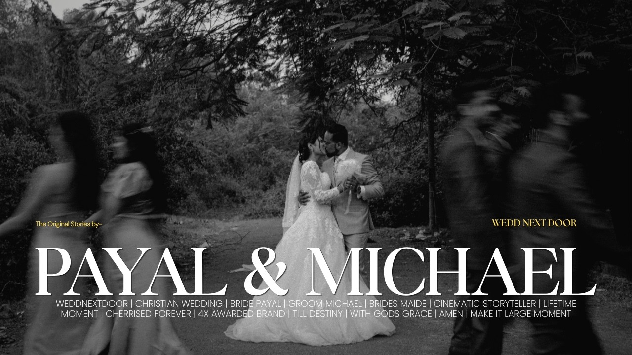 WeddNextDoor wedding film
