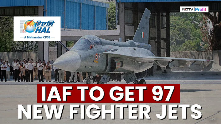 India To Buy 97 Fighter Jets, HAL Bags The Rs 62,000 Crore Deal | Tejas Mark-1A Fighter Jets News