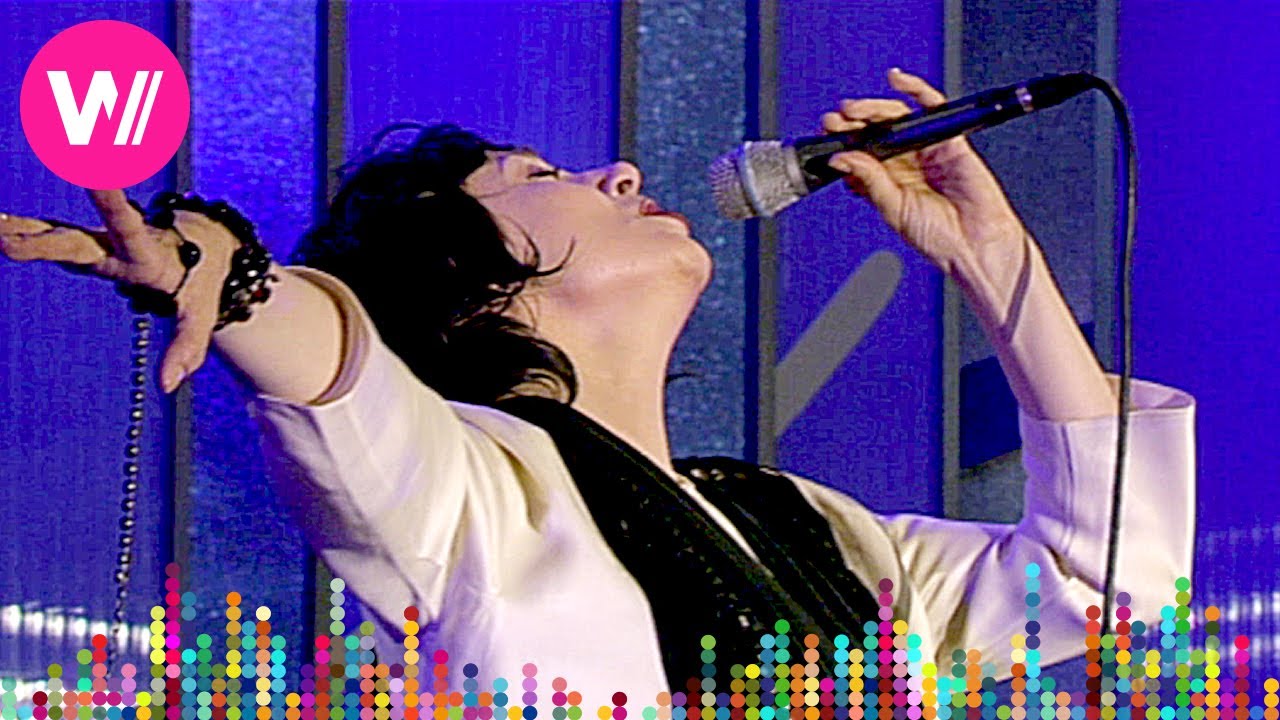 Mísía: Lagrima (Live at the Market Square in Leipzig)