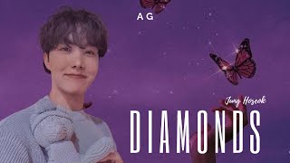 Fmv Diamonds - Jung Hoseok Bts J-Hope Edits