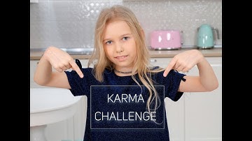 Karma challenge 因果报应