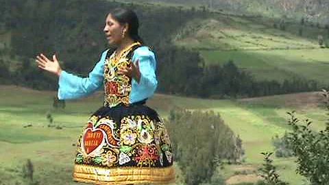 Ingrato te vas JANET GRACIA  Ayacucho