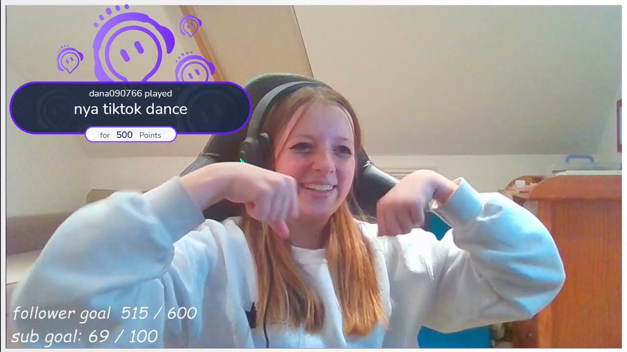 NO MORE NYA KatieGoBrr