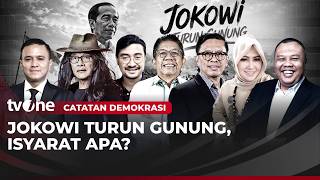 Download lagu [FULL] Jokowi Hits the Campaign Trail, What Does It Signal? | Democracy Notes tvOne