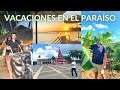 Vacaciones en el paraíso República Dominicana 🇩🇴 / Zona Colonial, quesos, día de reyes y salcocho 🇩🇴