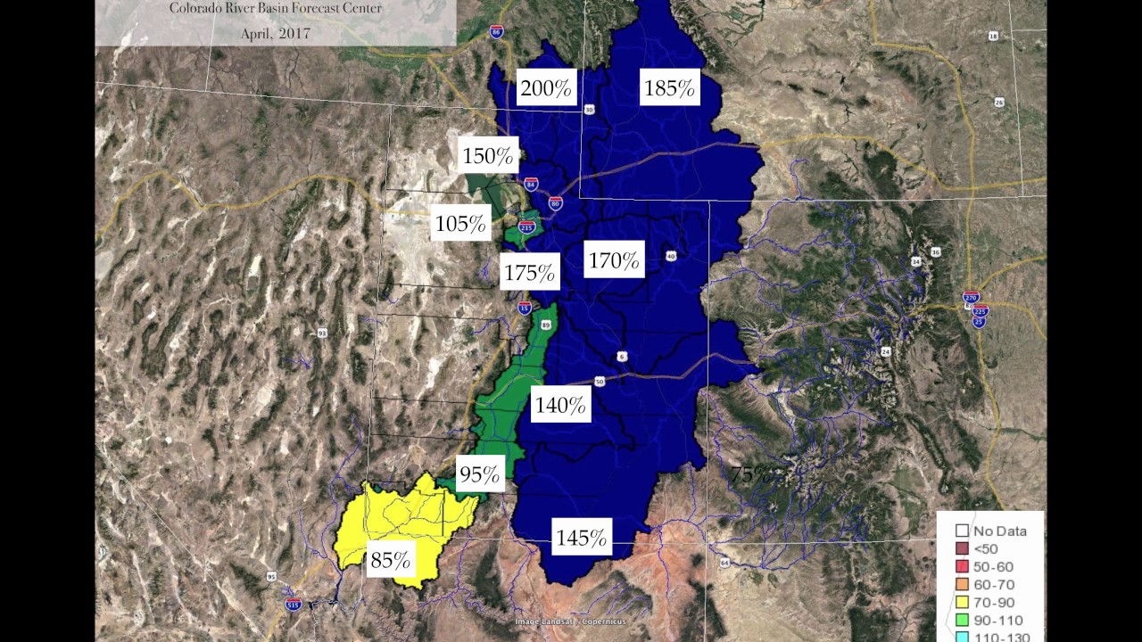 Utah Water Supply Briefing April, 2017 YouTube