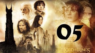 The Lord Of The Rings: The Two Towers - Amon Hen - Walkthrough