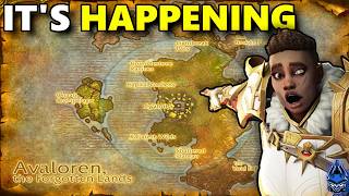 NEW Hints on PTR That We Could Be Going To The Other Side of Azeroth - Samiccus Discusses & Reacts