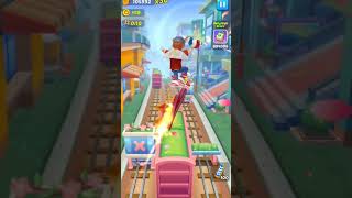 Subway surfers android video game#subwaysurfers#subwaysurfs#androidapp#gaming#androidgame#viralvideo