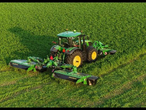 John deere 6250r