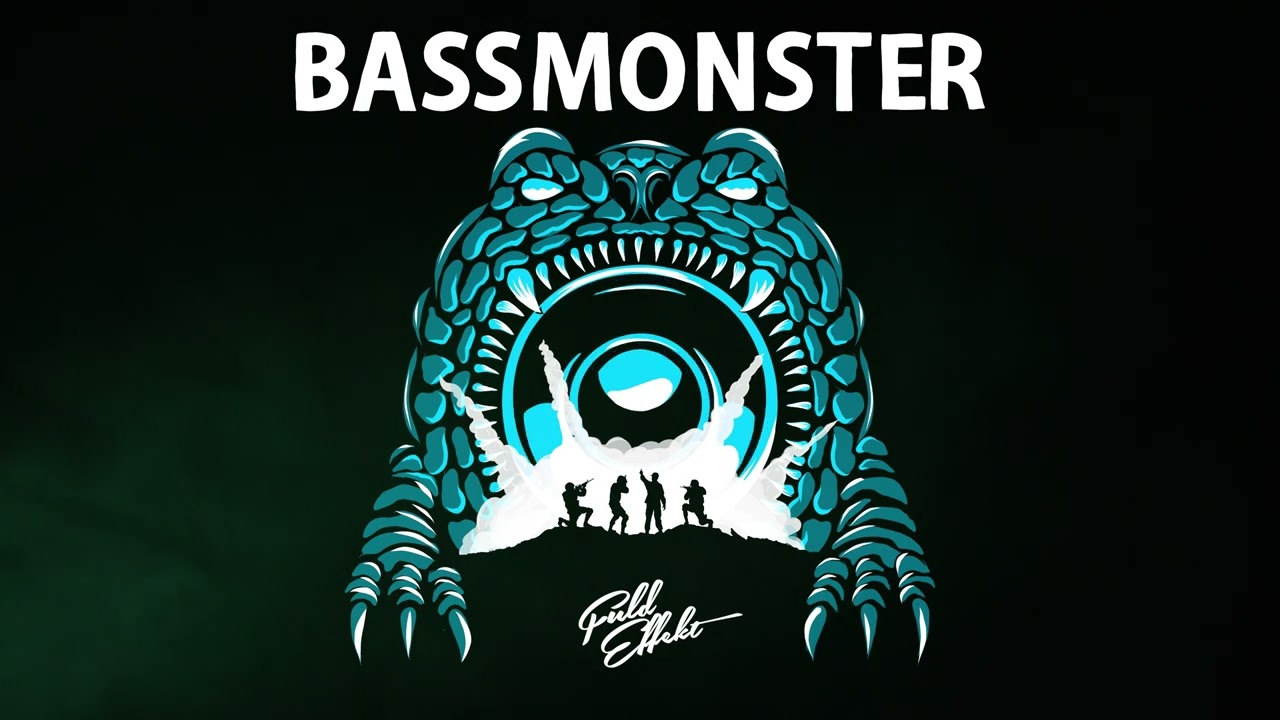 Fuld Effekt - Bassmonster (Officiel Audio)