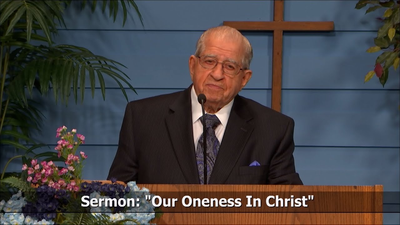 Our Oneness In Christ