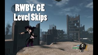 RWBY: Grimm Eclipse || Revisiting Chapter 3 (yet again) || Level Skip