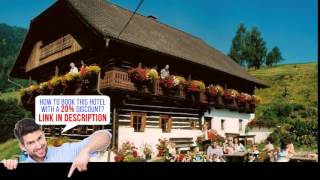 Bauernhof Oberfriessnig - Radenthein, Austria - HD Review