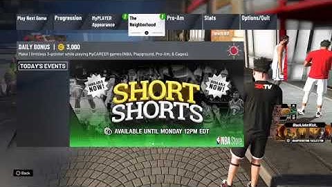 TOP REP 2k20 LIVE // NBA 2k20 Gameplay Badge Glitch Patch 1.03