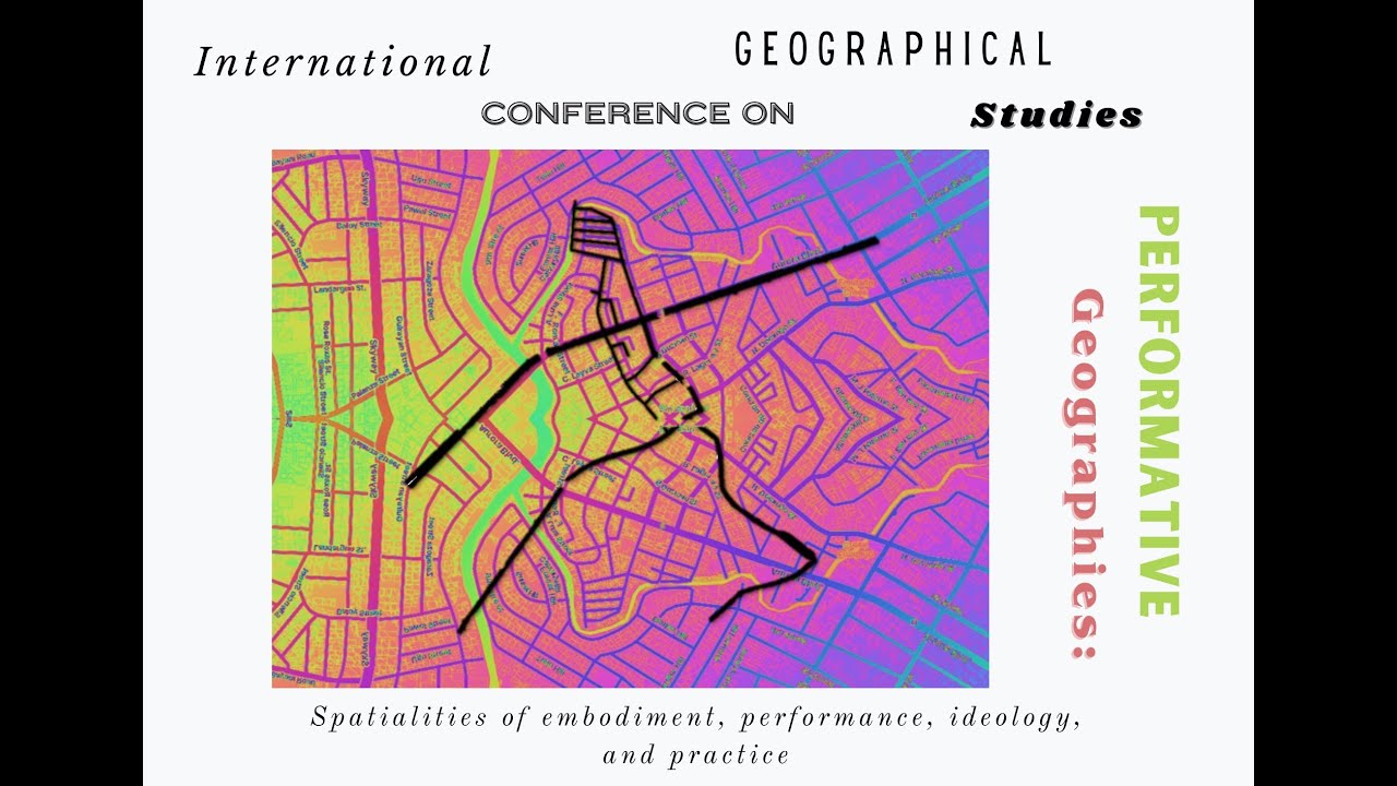 The International Conference on Geographical Studies 2023: Second ...