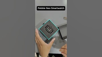 Pebble Neo Smart watch | Unisex Smartwatch | Unboxing | #trending #video #youtube #unboxing #gadgets