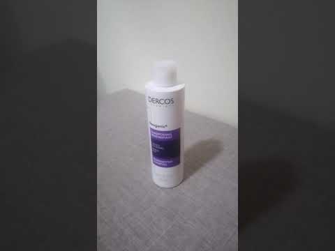 تجربتي مع شامبو فيشي نيوجينيك