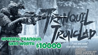 $10000 Bonds for the new skin with Insane luck 🍀 | Arena Breakout S8